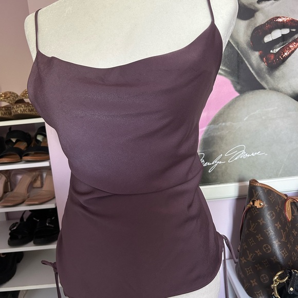 ✨Silky blouse - Picture 1 of 6